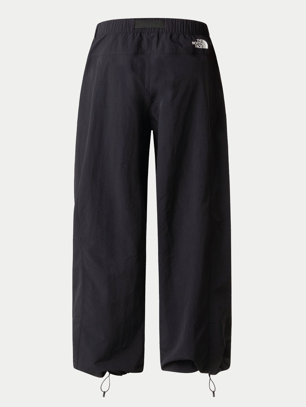 2026 New Arrival Pantaloni Cargo con Cinta Nero wholesalehk.shop