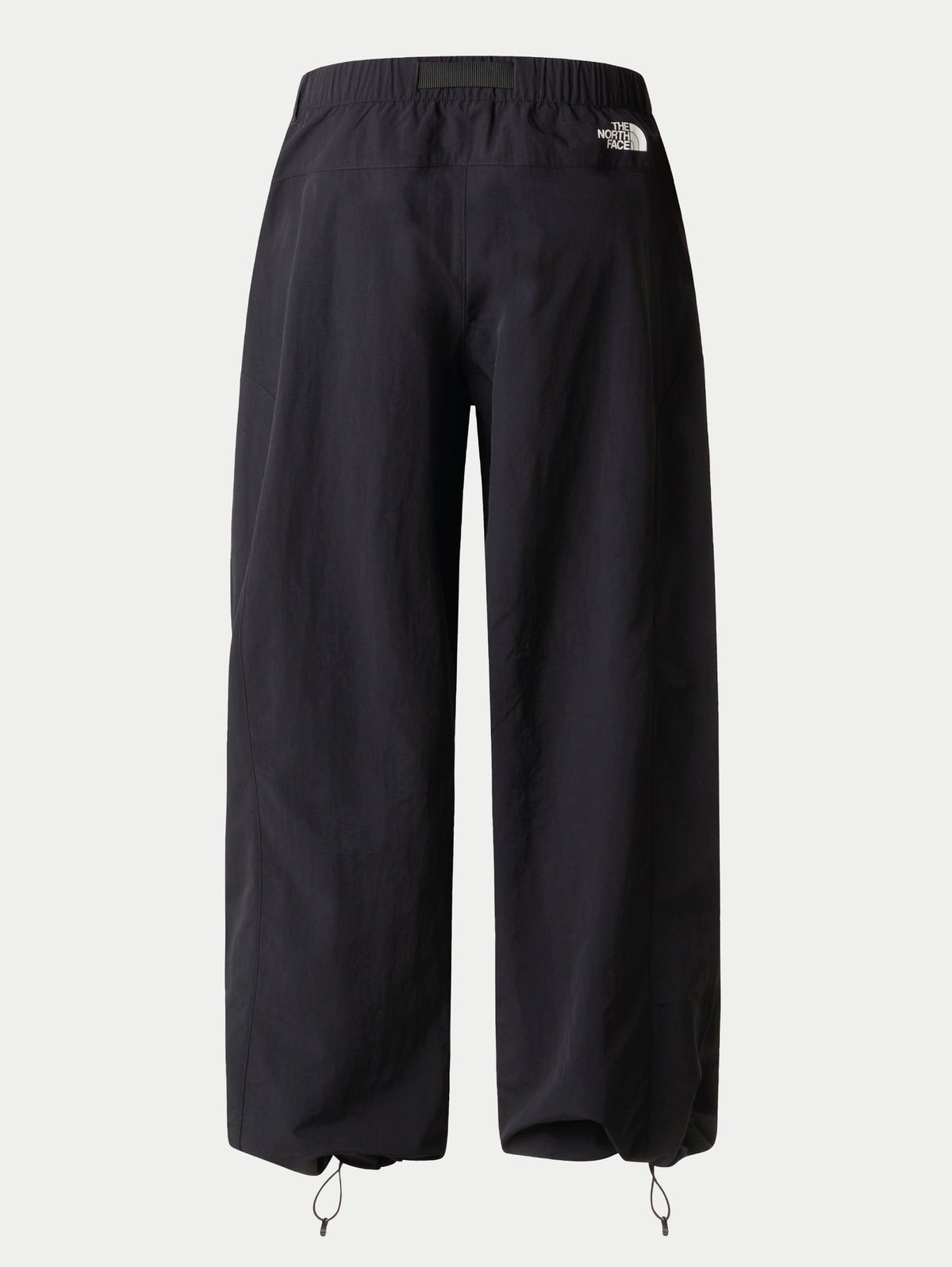 2026 New Arrival Pantaloni Cargo con Cinta Nero wholesalehk.shop