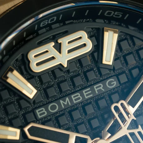 Bomberg Men's Watch BOLT-68 Neo Automatic Shanghai Metropolis wholesalehk.shop