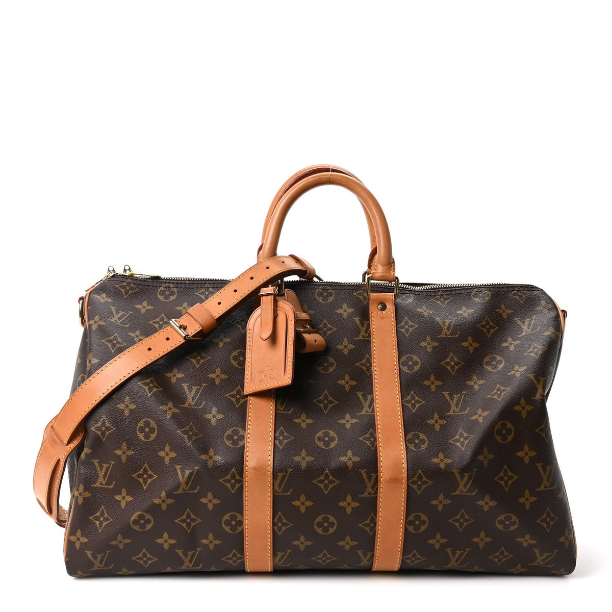 Monogram Keepall Bandouliere 45 wholesalehk.shop