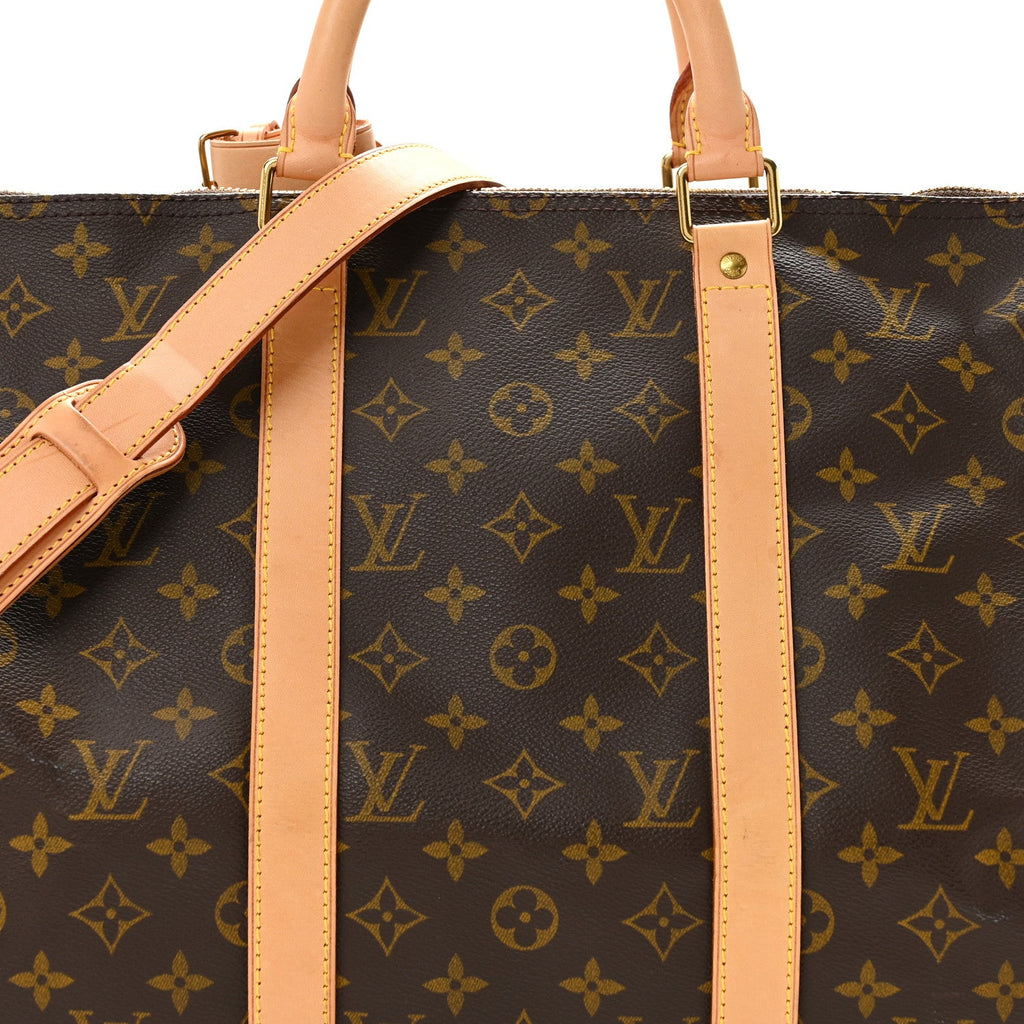 Monogram Keepall Bandouliere 50 wholesalehk.shop
