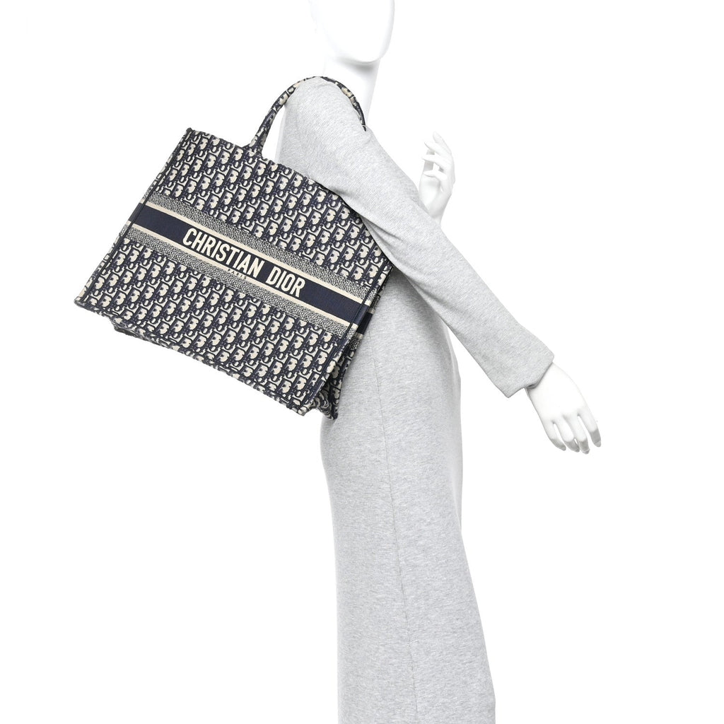 Oblique Large Book Tote Blue Multicolor £¨ Direct shipment via from wholesalehk.shop