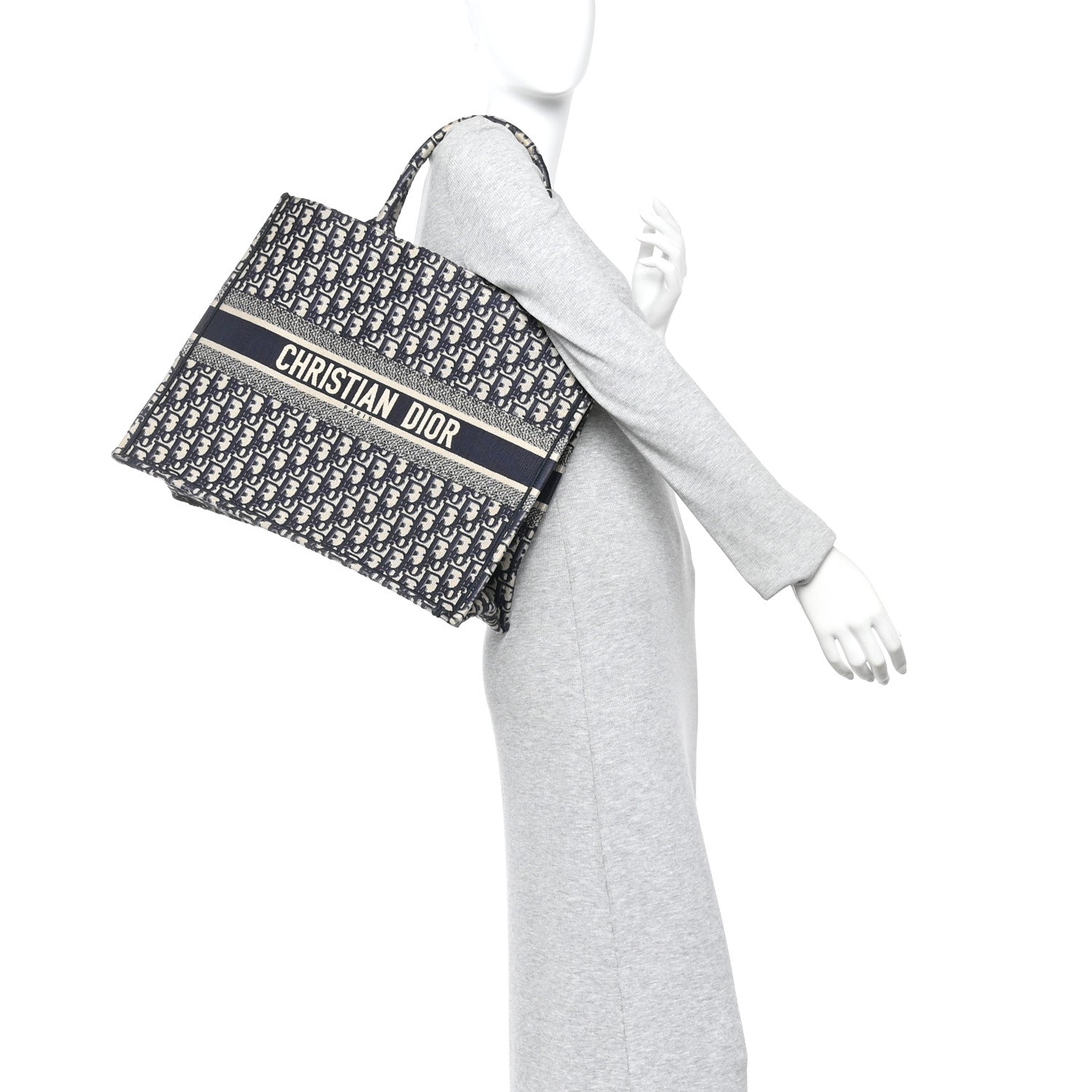 Oblique Large Book Tote Blue Multicolor £¨ Direct shipment via from wholesalehk.shop
