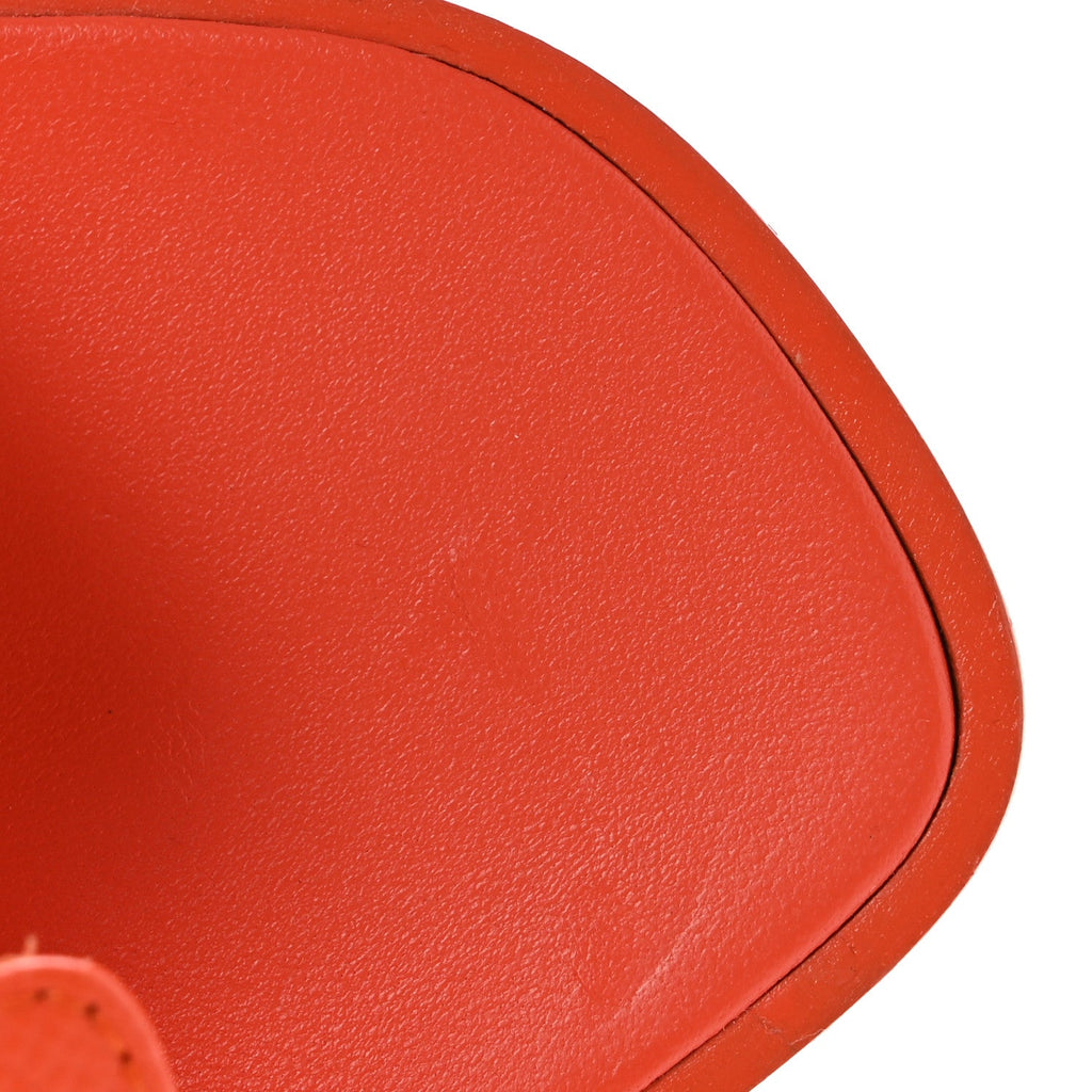 Epsom Oran Sandals 36 Orange Poppy wholesalehk.shop