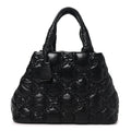 Calfskin GG Matelasse Large Tote Black wholesalehk.shop