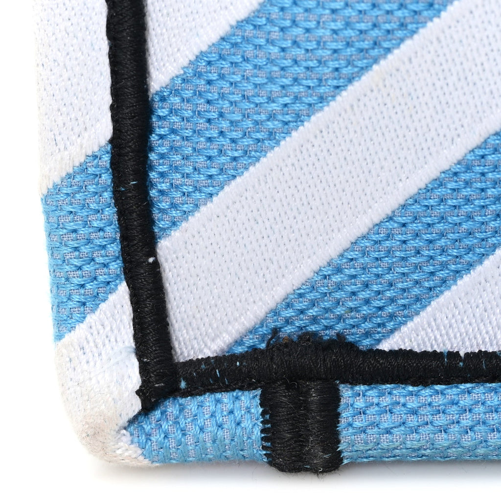 Canvas Embroidered Large Jungle Pop Book Tote Blue Multicolor £¨ Direct shipment via from wholesalehk.shop