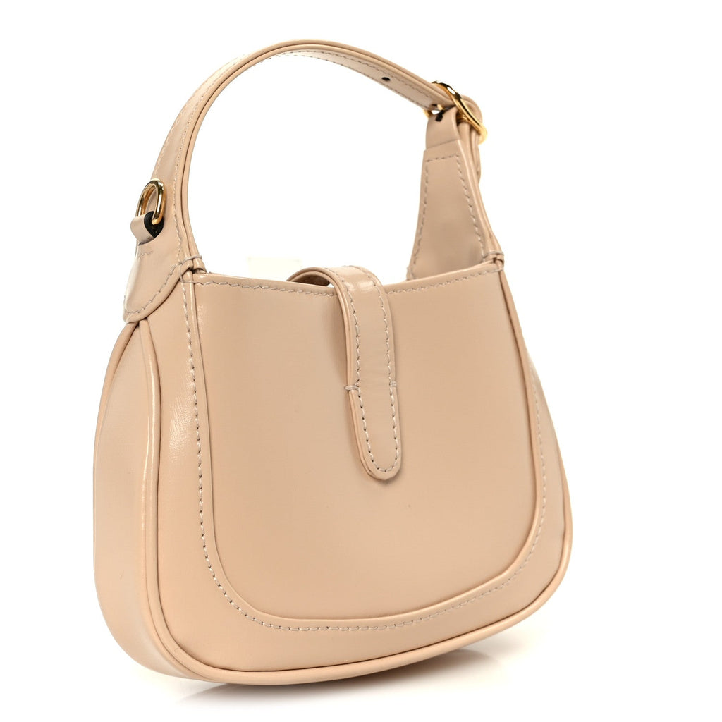 Boarded Dyana Lux Calfskin Nano Jackie 1961 Hobo Souffle Rose £¨ Direct shipment via from wholesalehk.shop