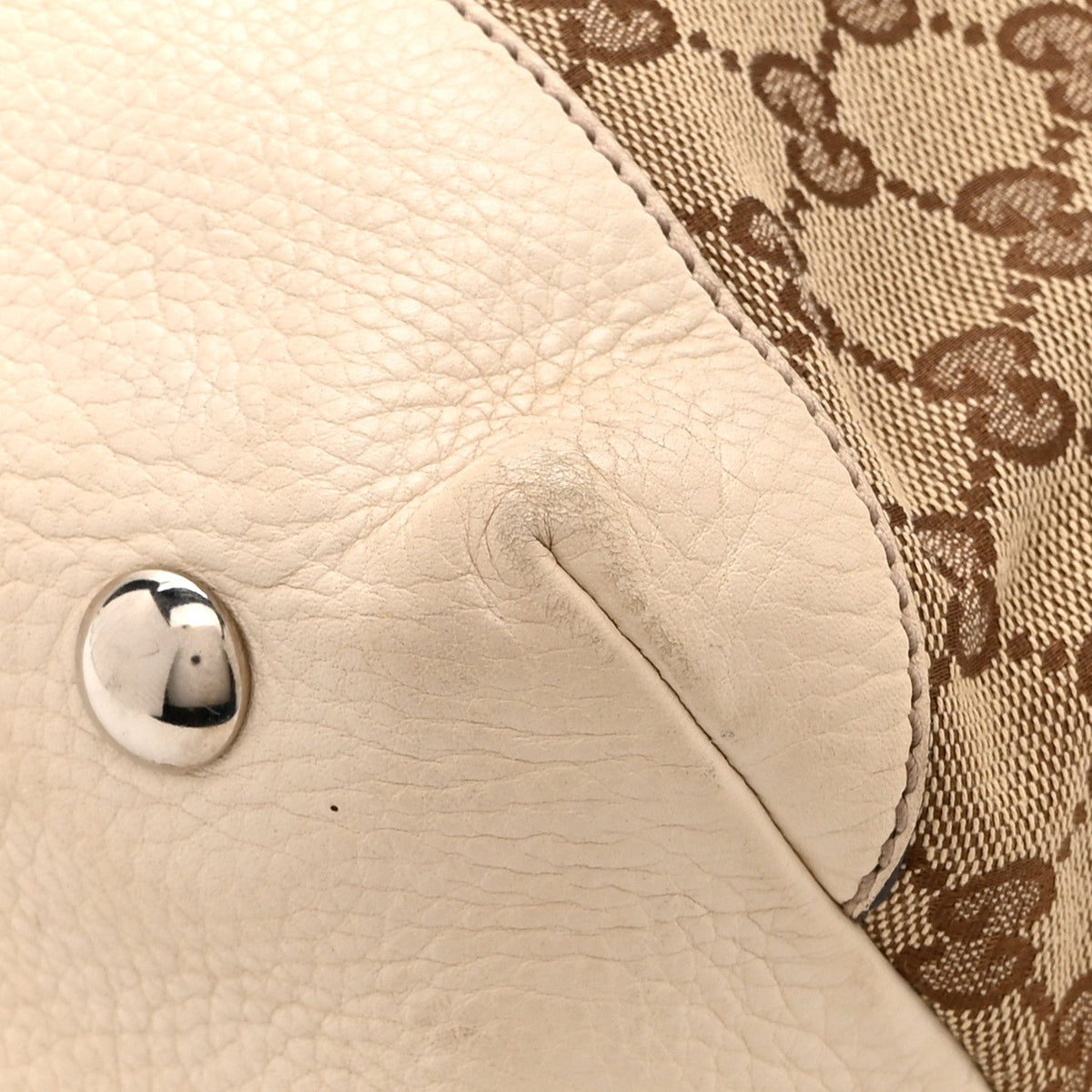 Monogram Web Sunset Tote Off White wholesalehk.shop