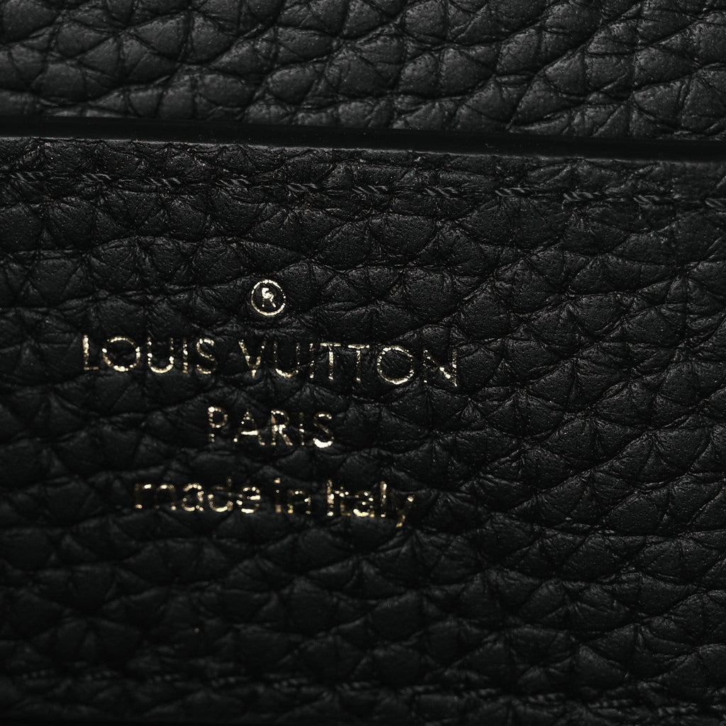 Taurillon Mini Capucines Black £¨ Direct shipment via from wholesalehk.shop
