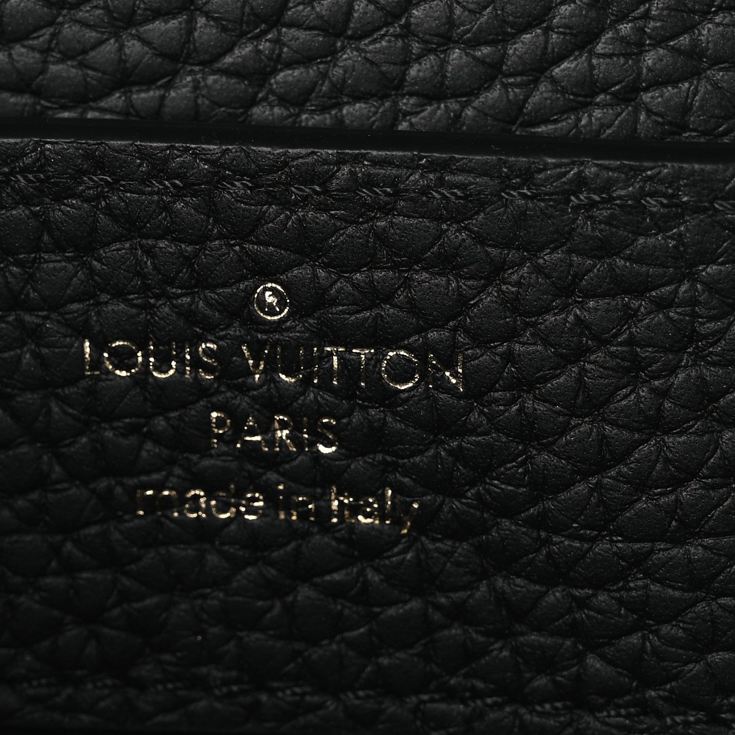 Taurillon Mini Capucines Black £¨ Direct shipment via from wholesalehk.shop