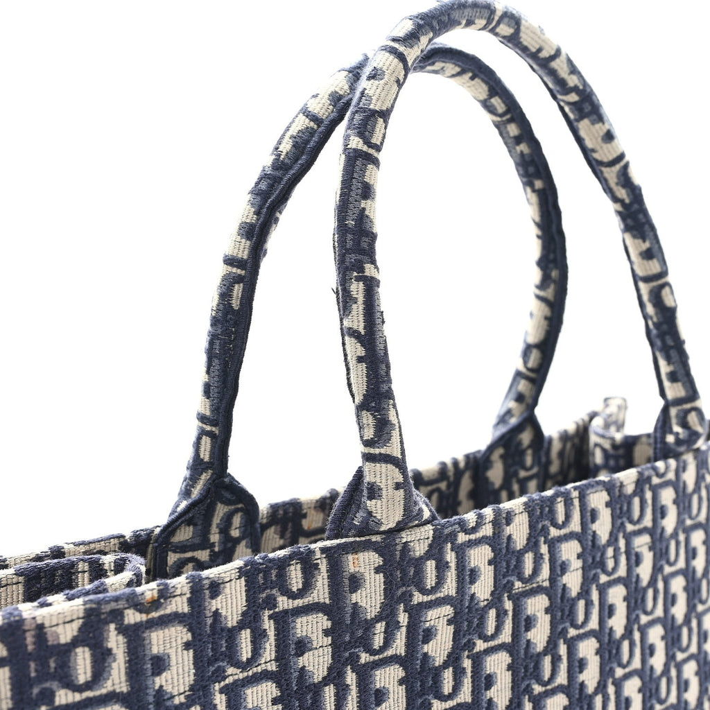 Oblique Large Book Tote Blue Multicolor £¨ Direct shipment via from wholesalehk.shop
