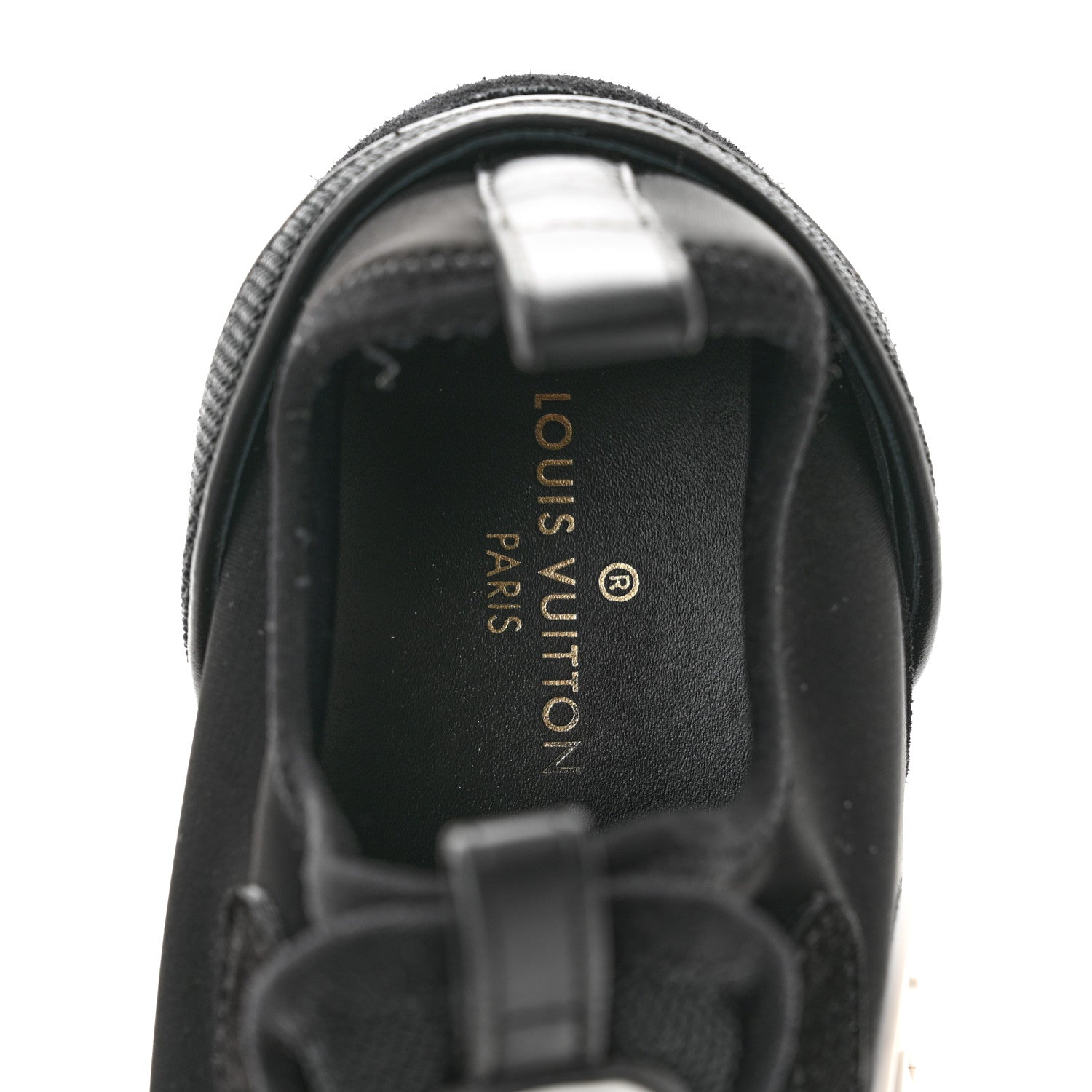 Calfskin Run Away Sneakers 39 Black £¨ Direct shipment via from wholesalehk.shop