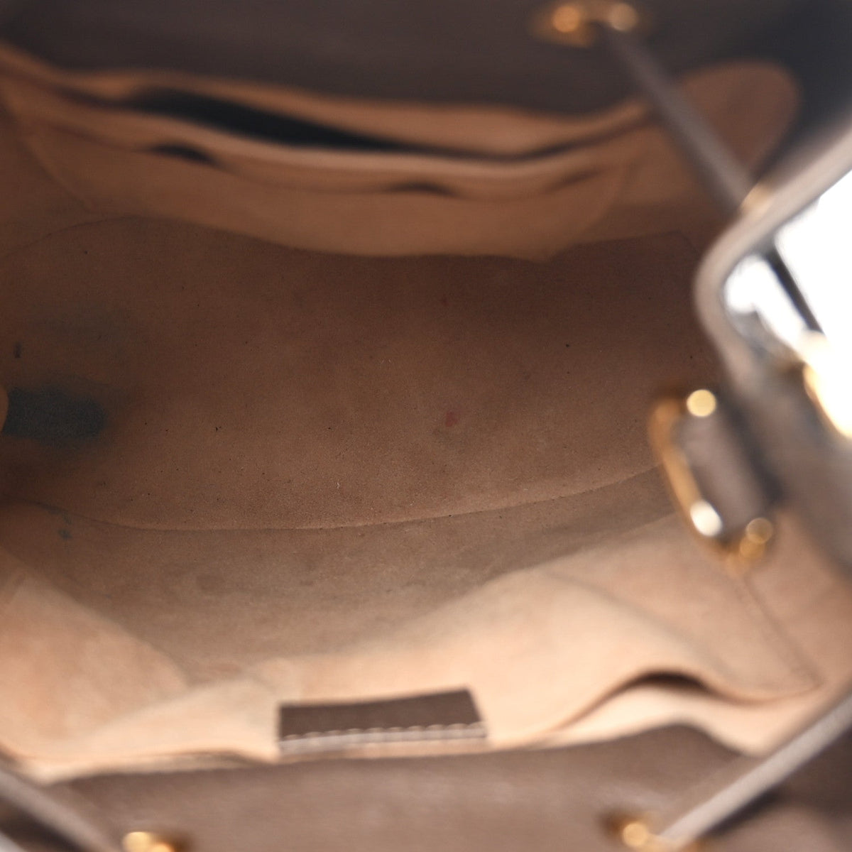 GG Supreme Monogram Web Small Ophidia Bucket Bag Brown wholesalehk.shop