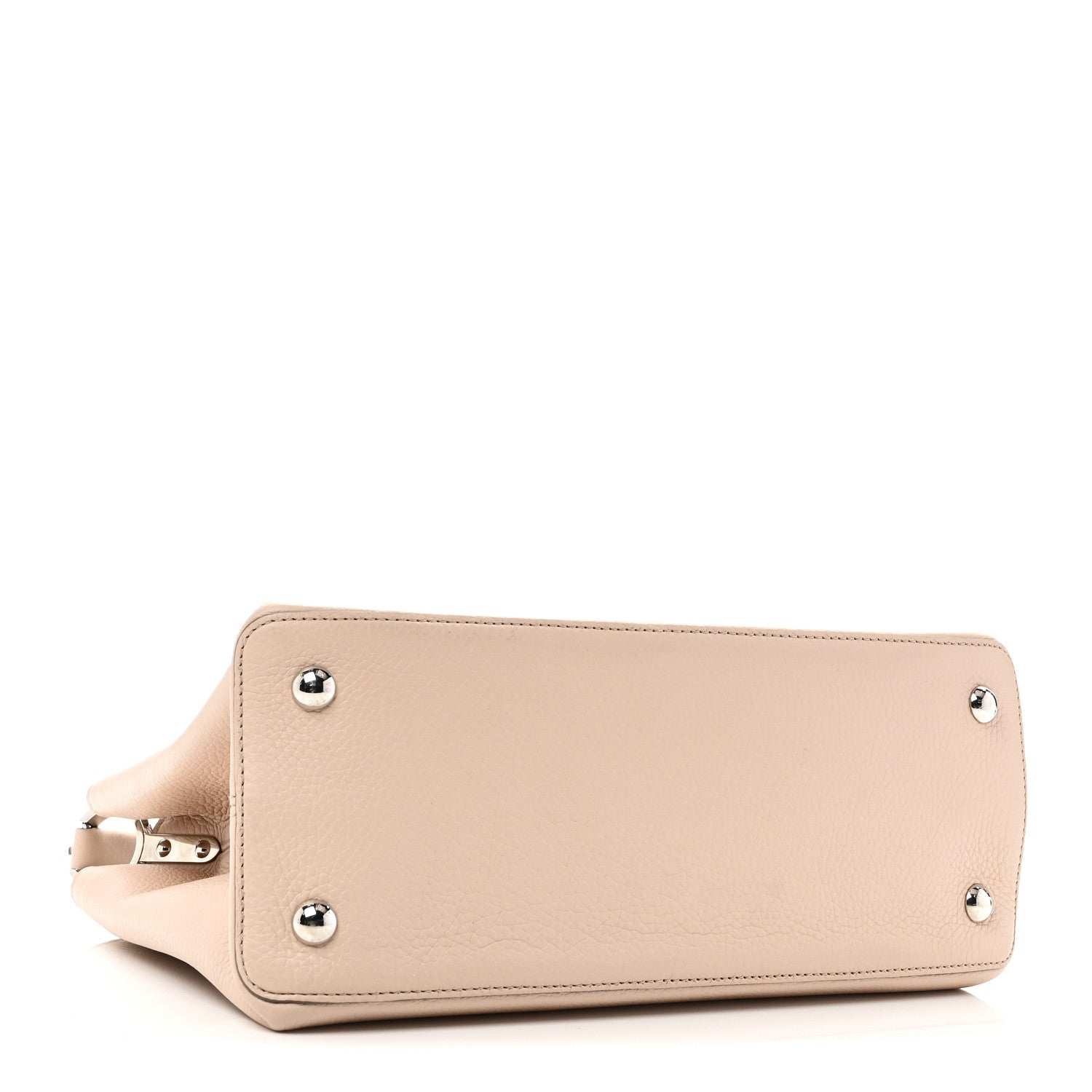 Taurillon Capucines MM Petale £¨ Direct shipment via from wholesalehk.shop