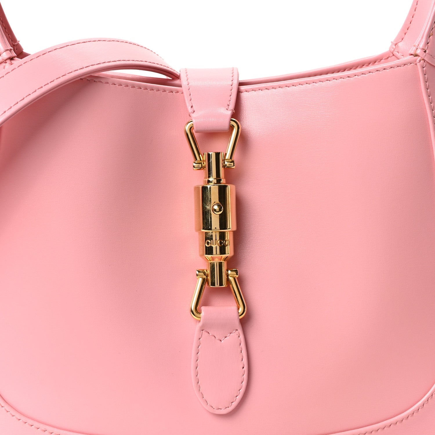 Boarded Dyana Lux Calfskin Small Jackie 1961 Hobo Wild Rose £¨ Direct shipment via from wholesalehk.shop
