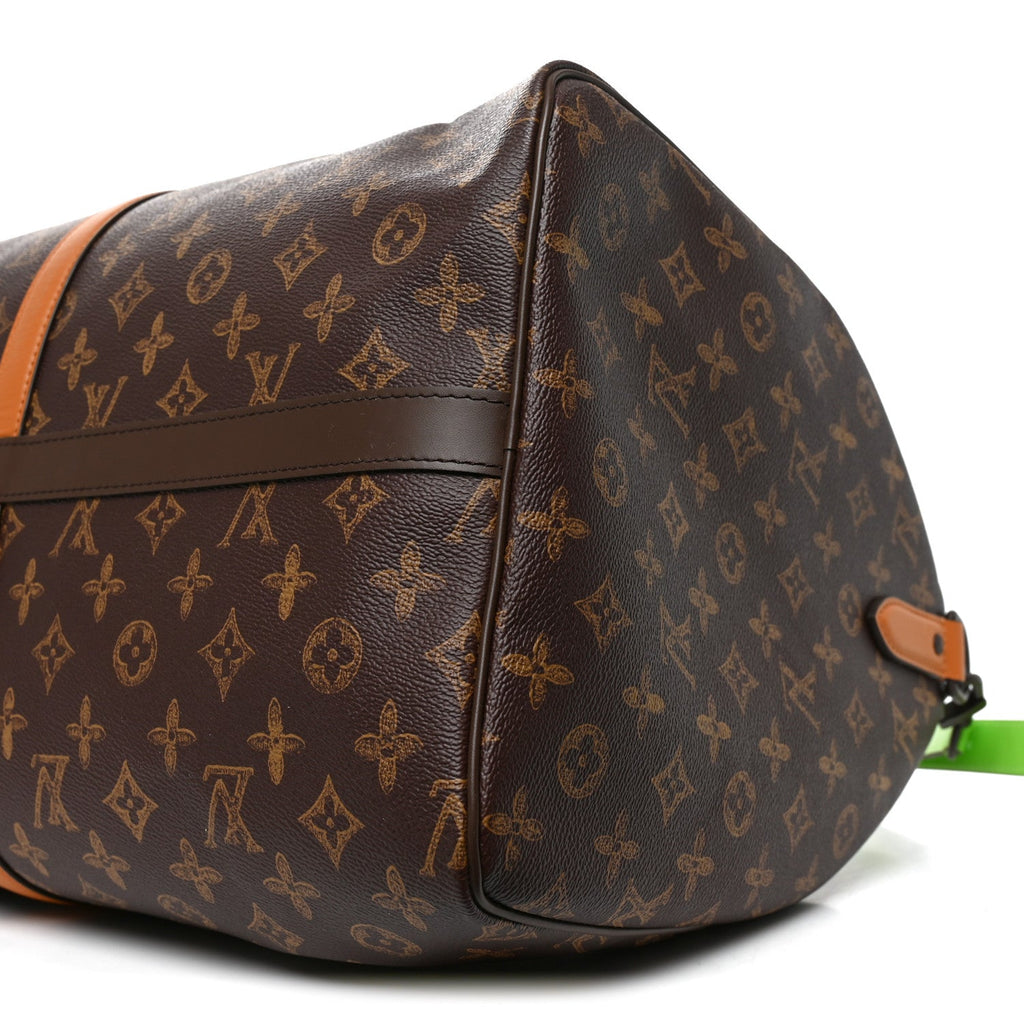 Monogram L’Œi N°7 Keepall Bandouliere 55 wholesalehk.shop