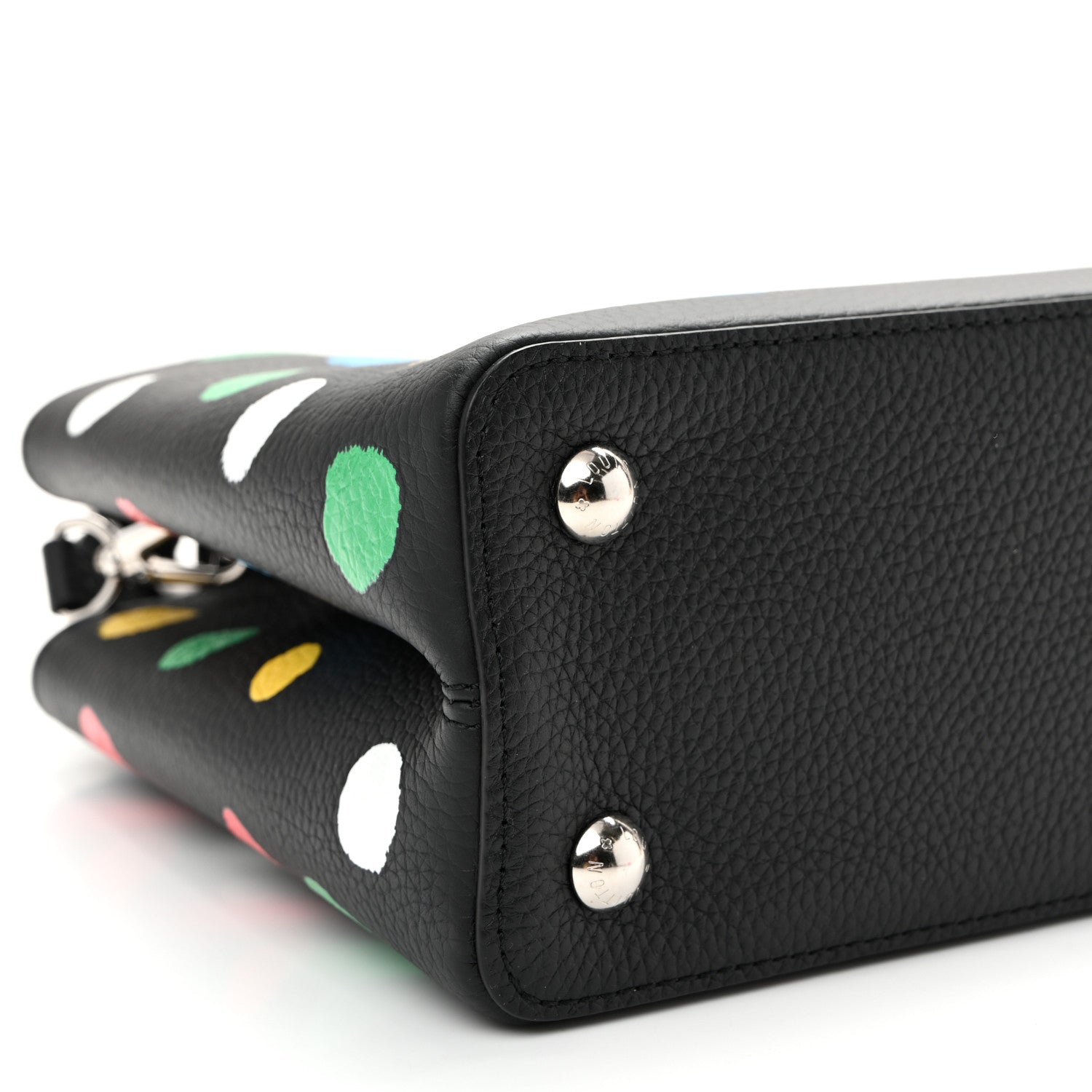 LV X YK Taurillon Capucines MM Black £¨ Direct shipment via from wholesalehk.shop