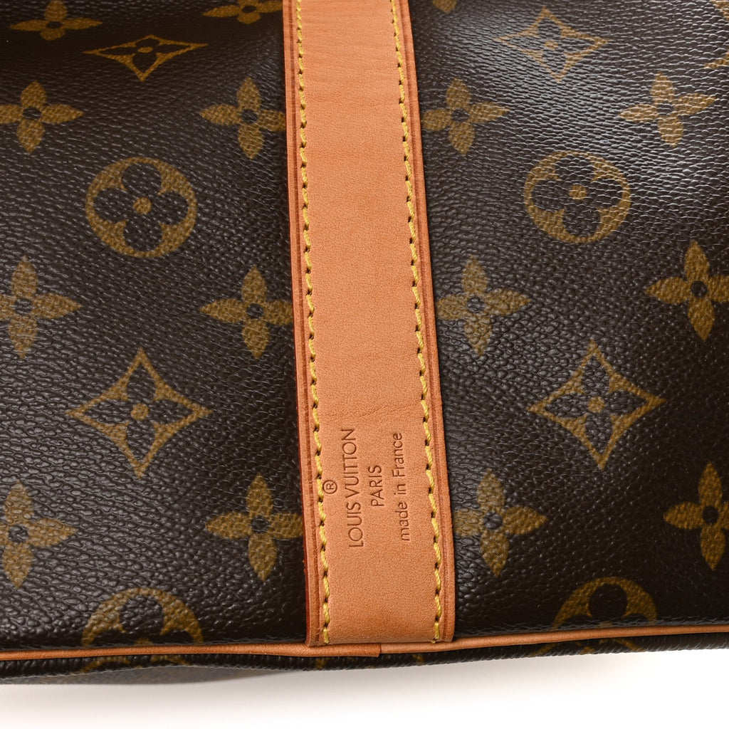 Monogram Keepall Bandouliere 55 wholesalehk.shop