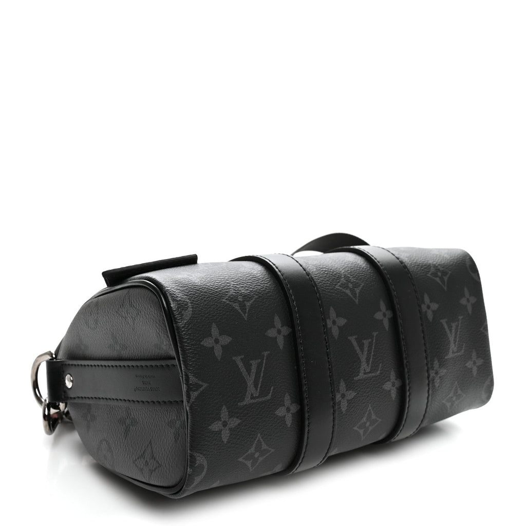 Reverse Monogram Eclipse Keepall Bandouliere 25 wholesalehk.shop