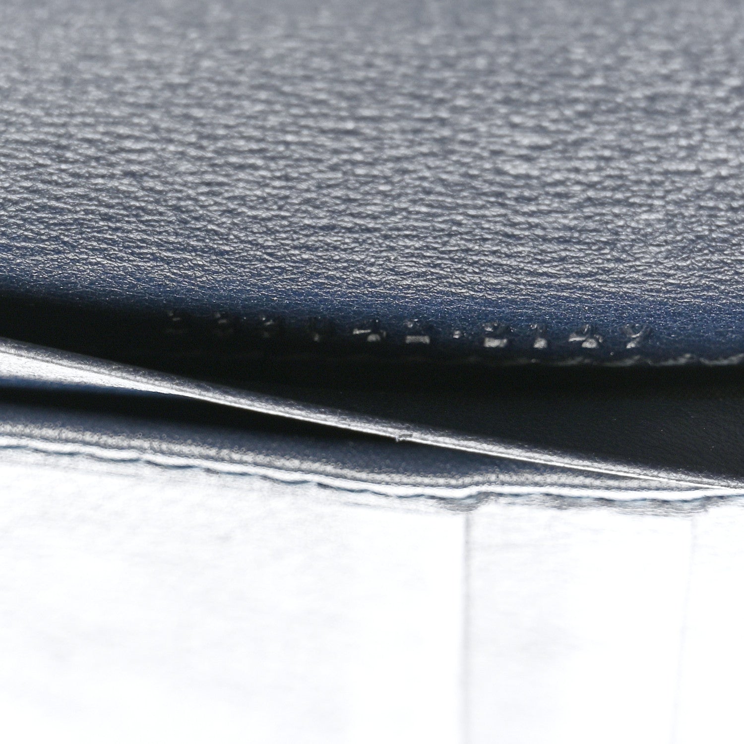 Microguccissima Bi-Fold Wallet Navy £¨ Direct shipment via from wholesalehk.shop