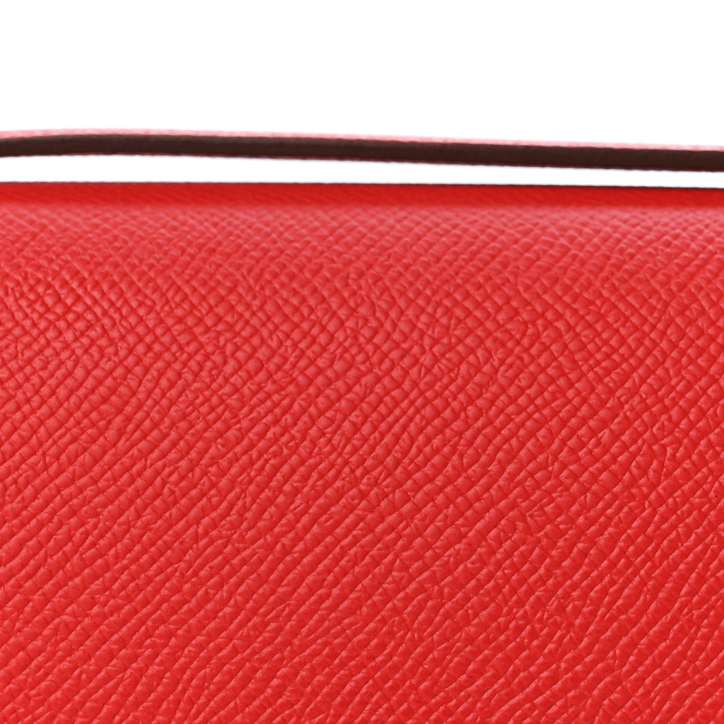Epsom Enamel Constance 18 Rouge de Coeur Rubis £¨ Direct shipment via from wholesalehk.shop