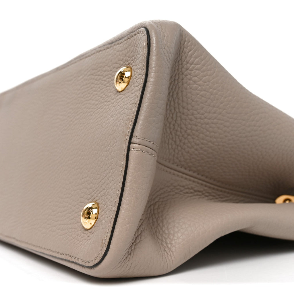 Taurillon Snakeskin Capucines Galet £¨ Direct shipment via from wholesalehk.shop