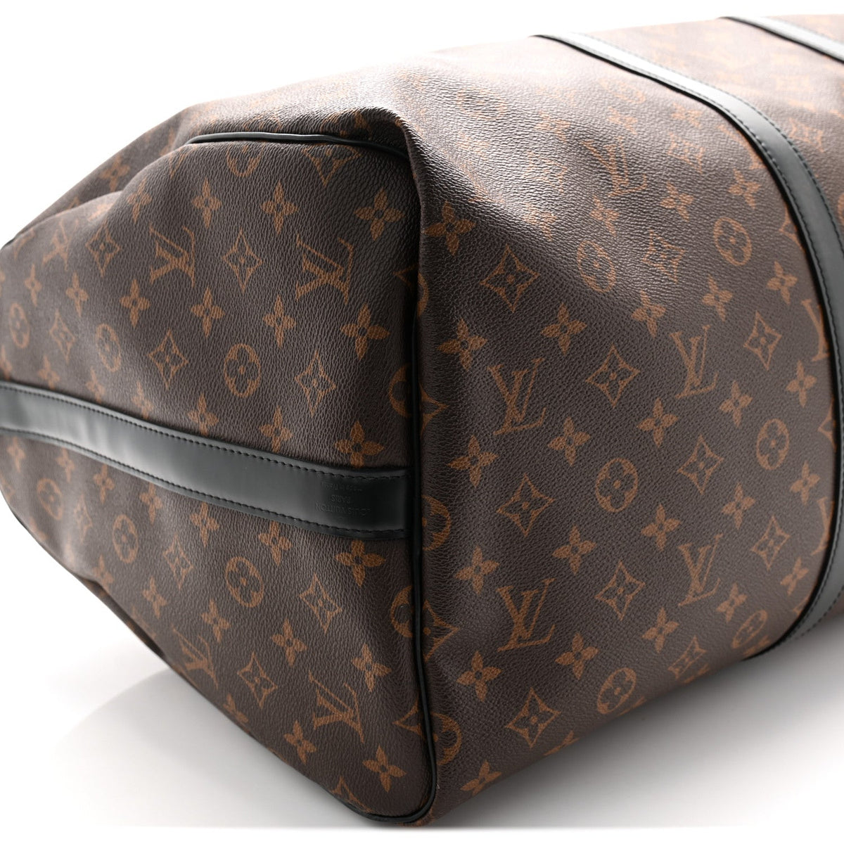 Monogram Macassar Keepall Bandouliere 55 wholesalehk.shop