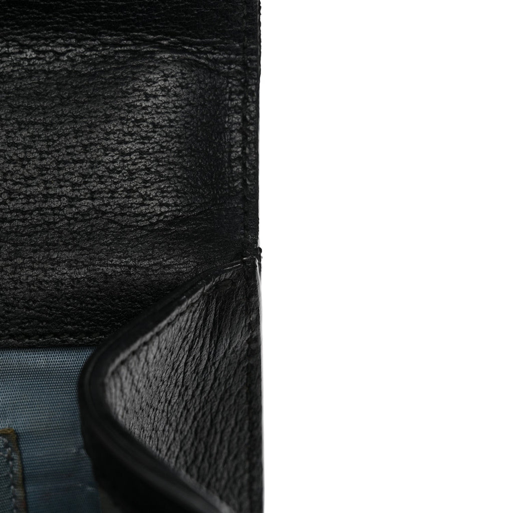 Grained Calfskin Bee Star Small Padlock Shoulder Bag Black £¨ Direct shipment via from wholesalehk.shop