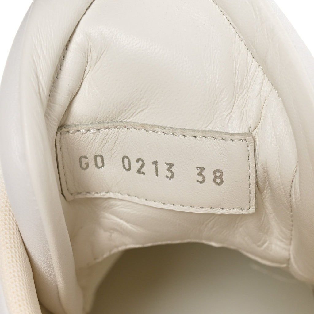 Calfskin Technical Nylon LV Archlight Sneakers 38 White Blue Gris £¨ Direct shipment via from wholesalehk.shop