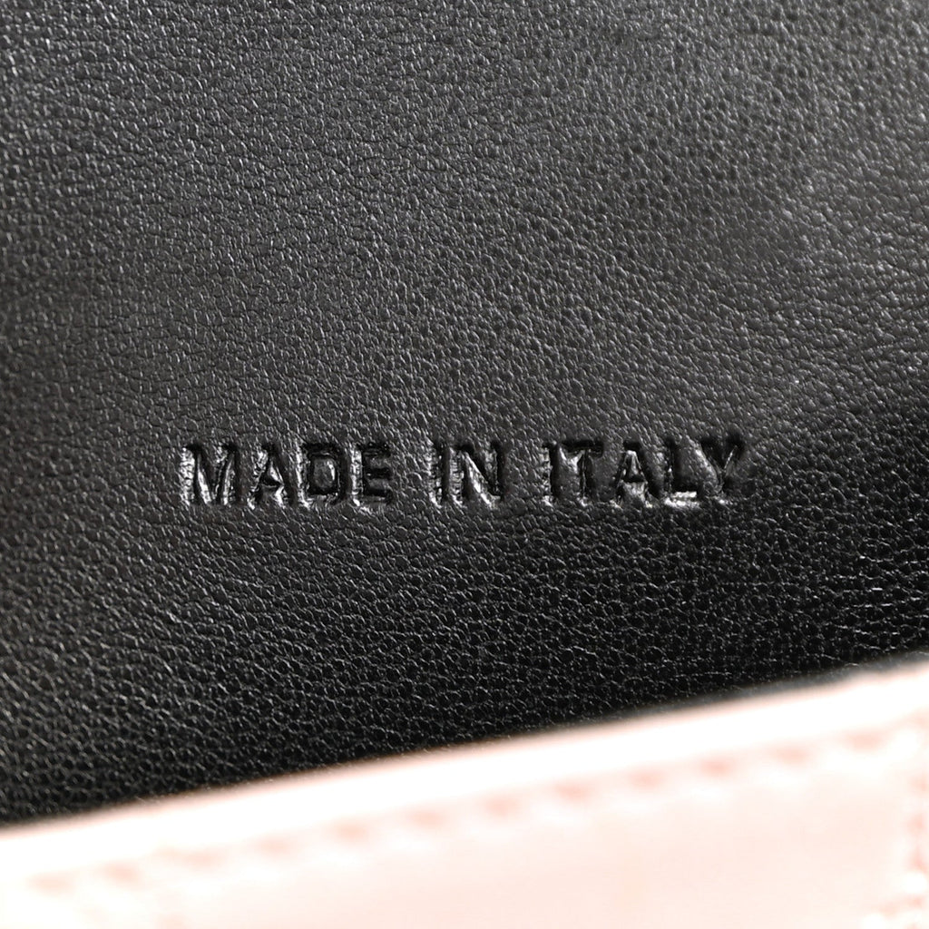 Lambskin Cannage Medium Miss Dior Flap Black wholesalehk.shop