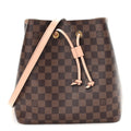 Damier Ebene Neonoe MM Venus Pink £¨ Direct shipment via from wholesalehk.shop
