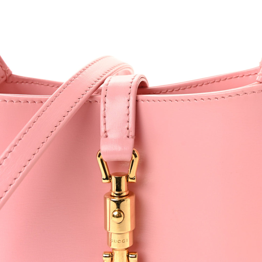 Boarded Dyana Lux Calfskin Mini Jackie 1961 Hobo Wild Rose £¨ Direct shipment via from wholesalehk.shop