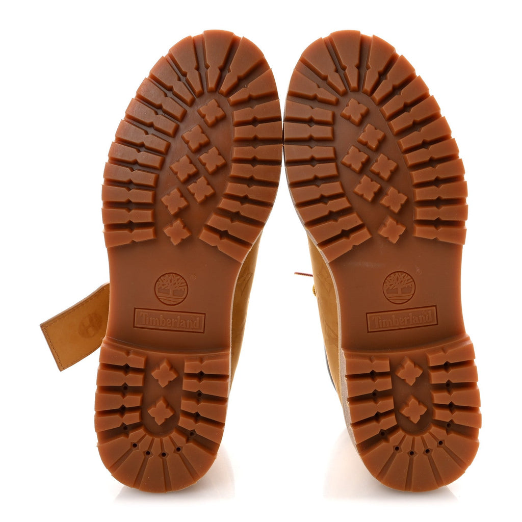 X Timberland Suede Calfskin Monogram Mens Ankle Boots 9 Wheat £¨ Direct shipment via from wholesalehk.shop