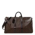 Damier Ebene Keepall Bandouliere 55 wholesalehk.shop