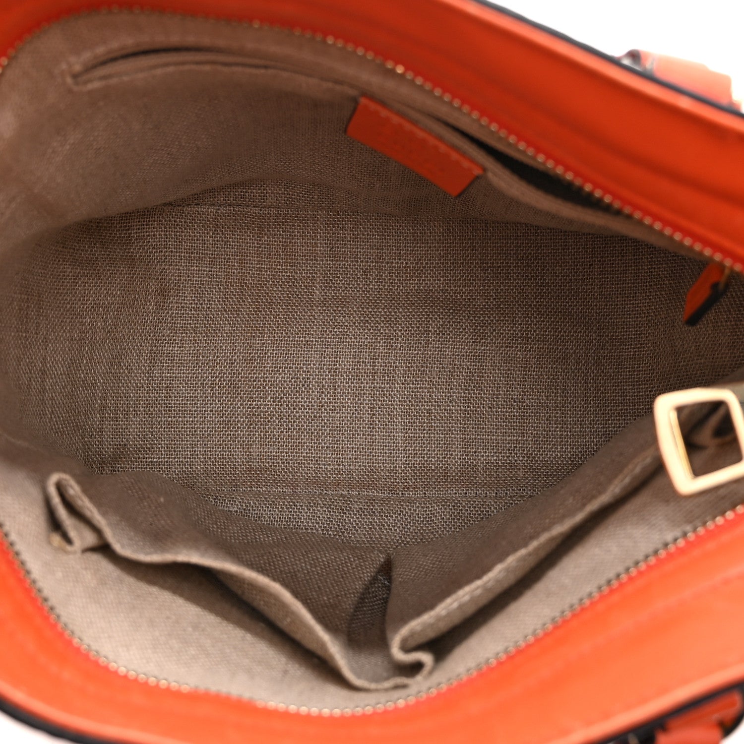Microguccissima Small Bree Tote Sun Orange £¨ Direct shipment via from wholesalehk.shop