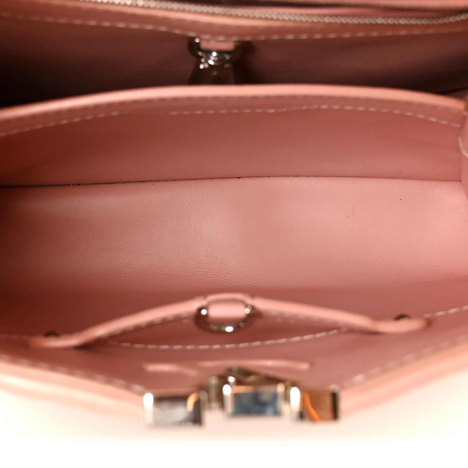 Lambskin Quilted Flower Capucines BB Pink £¨ Direct shipment via from wholesalehk.shop
