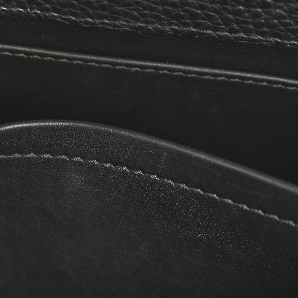 Taurillon Mini Capucines Black £¨ Direct shipment via from wholesalehk.shop