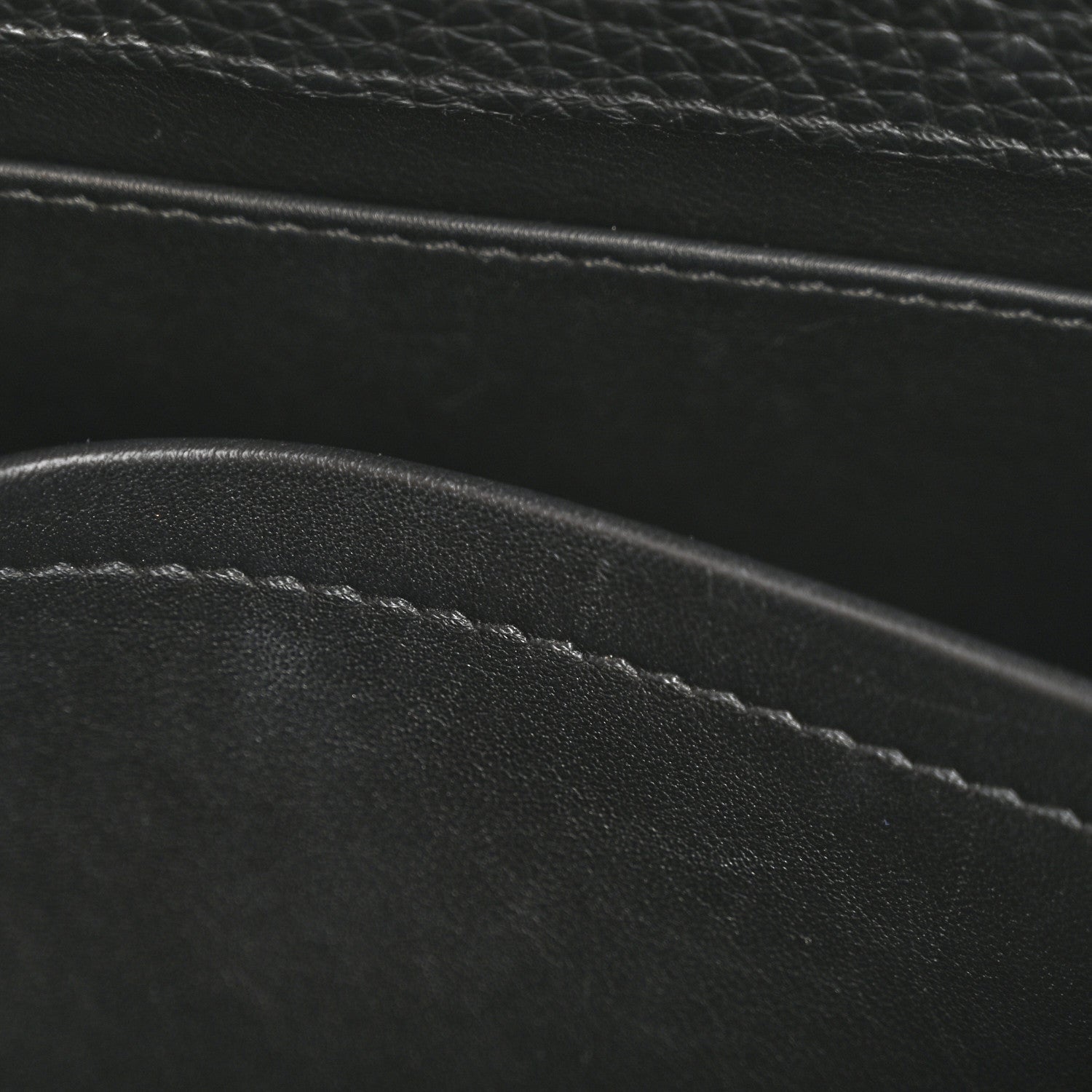 Taurillon Mini Capucines Black £¨ Direct shipment via from wholesalehk.shop