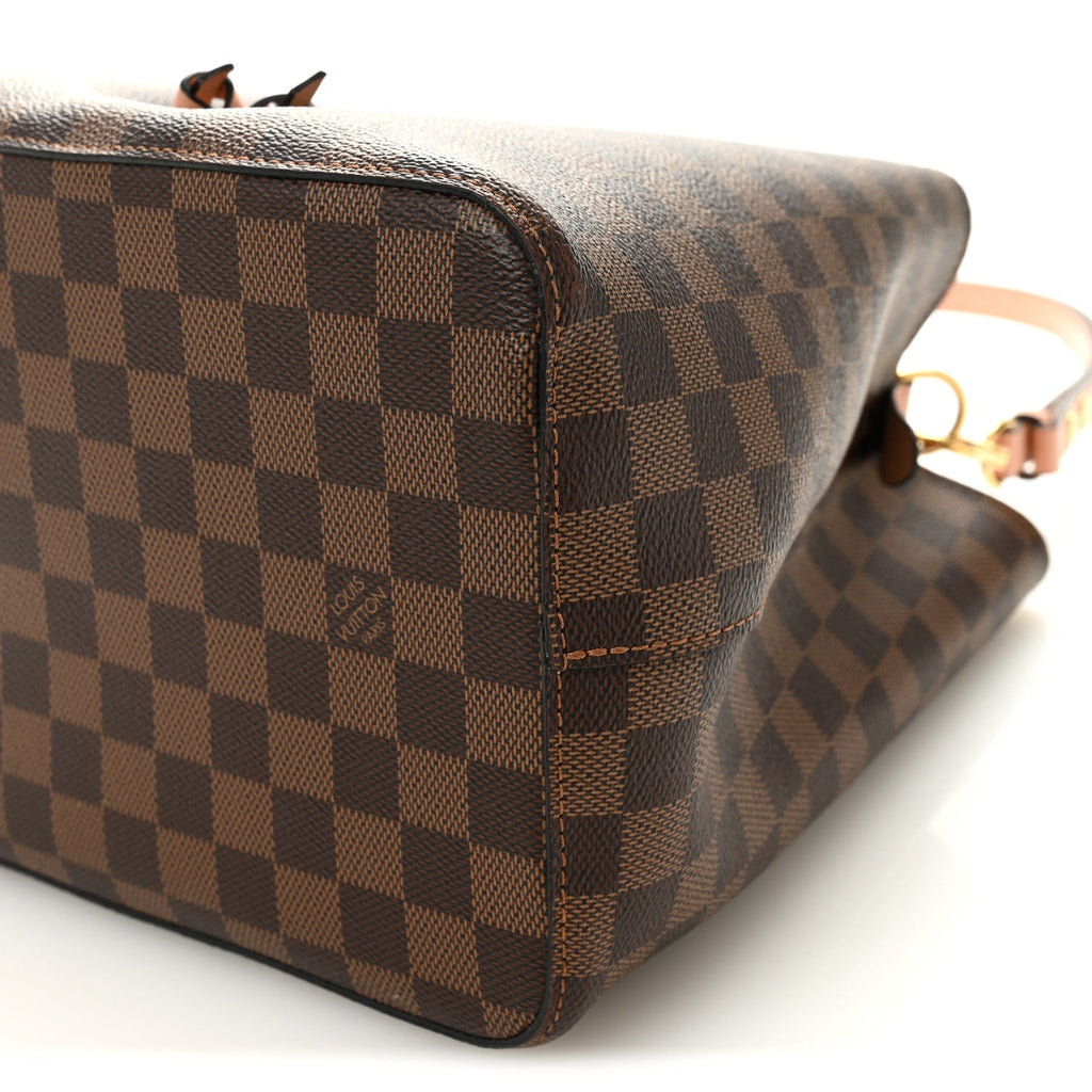Damier Ebene Neonoe MM Venus Pink £¨ Direct shipment via from wholesalehk.shop