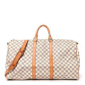 Damier Azur Keepall Bandouliere 55 wholesalehk.shop