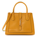 Boarded Plutone Calfskin Medium Jackie 1961 Tote Crop £¨ Direct shipment via from wholesalehk.shop