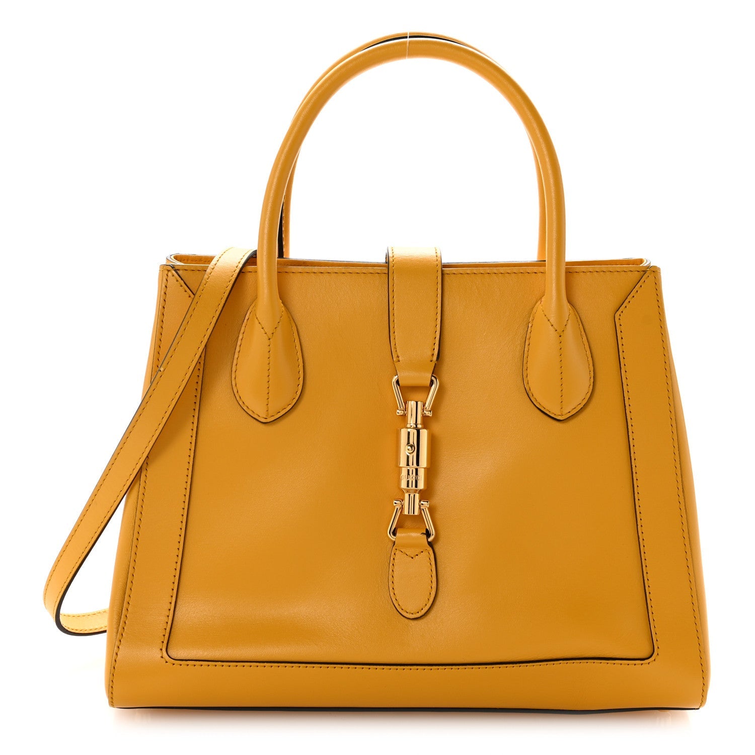 Boarded Plutone Calfskin Medium Jackie 1961 Tote Crop £¨ Direct shipment via from wholesalehk.shop
