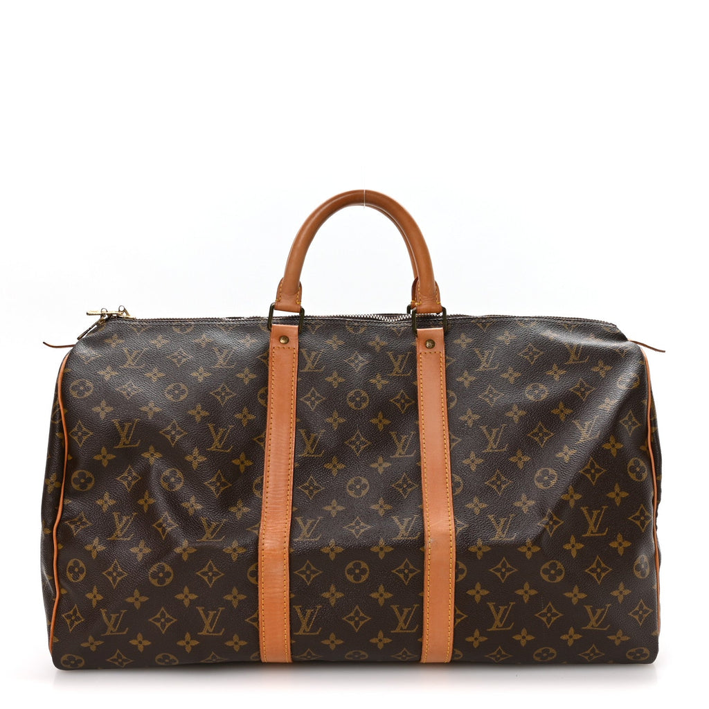 Monogram Keepall 50 wholesalehk.shop