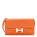 Epsom Constance Long Wallet To Go Wallet Orange £¨ Direct shipment via from wholesalehk.shop