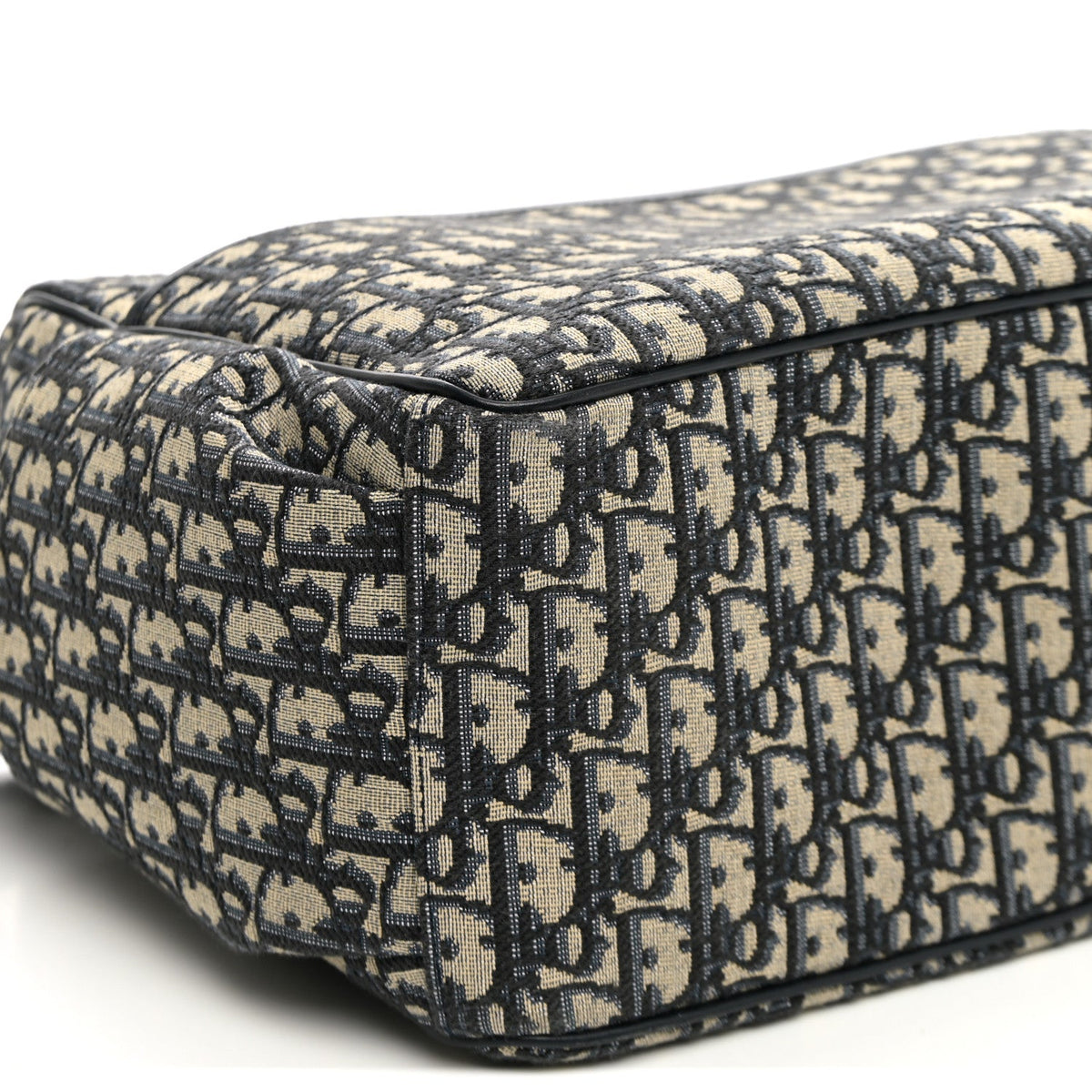 Oblique Baby Changing Bag Beige Black wholesalehk.shop