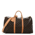 Monogram Keepall Bandouliere 50 wholesalehk.shop