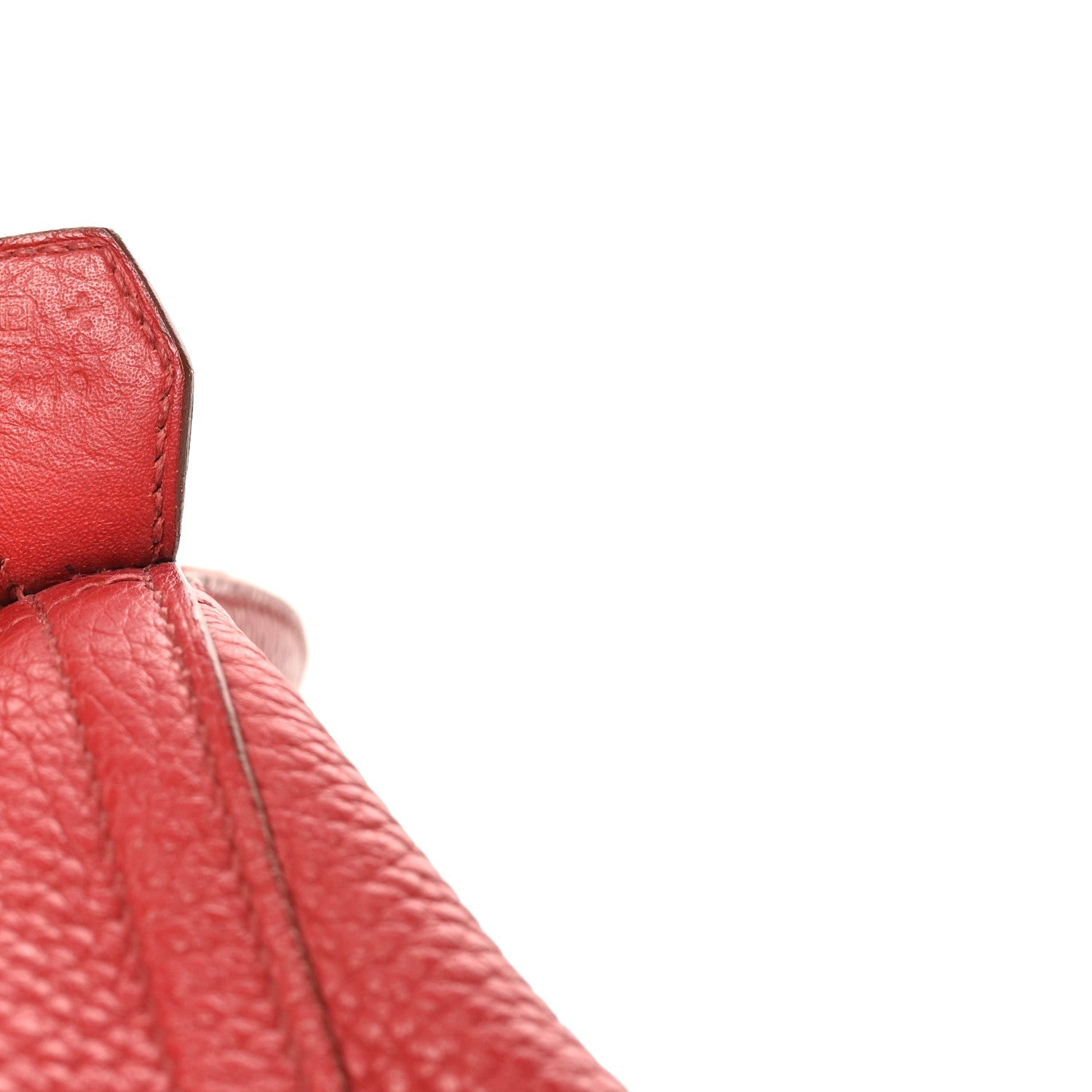 Taurillon Clemence Bolide 31 Rouge Garance £¨ Direct shipment via from wholesalehk.shop