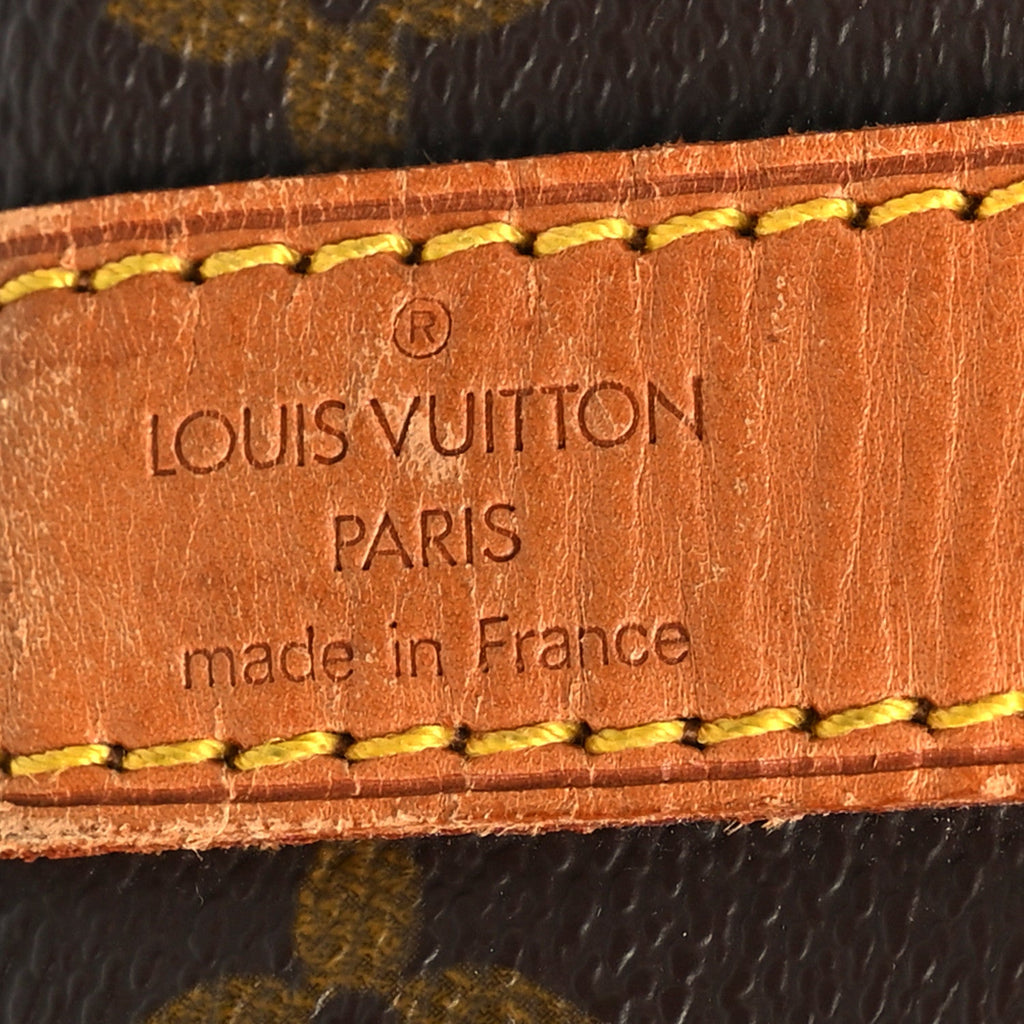Monogram Keepall Bandouliere 55 wholesalehk.shop