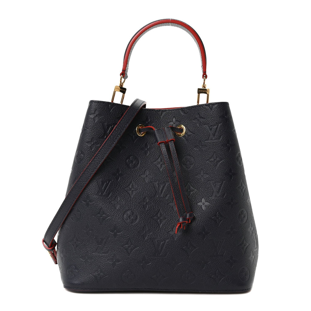 Empreinte Neonoe MM Marine Rouge £¨ Direct shipment via from wholesalehk.shop