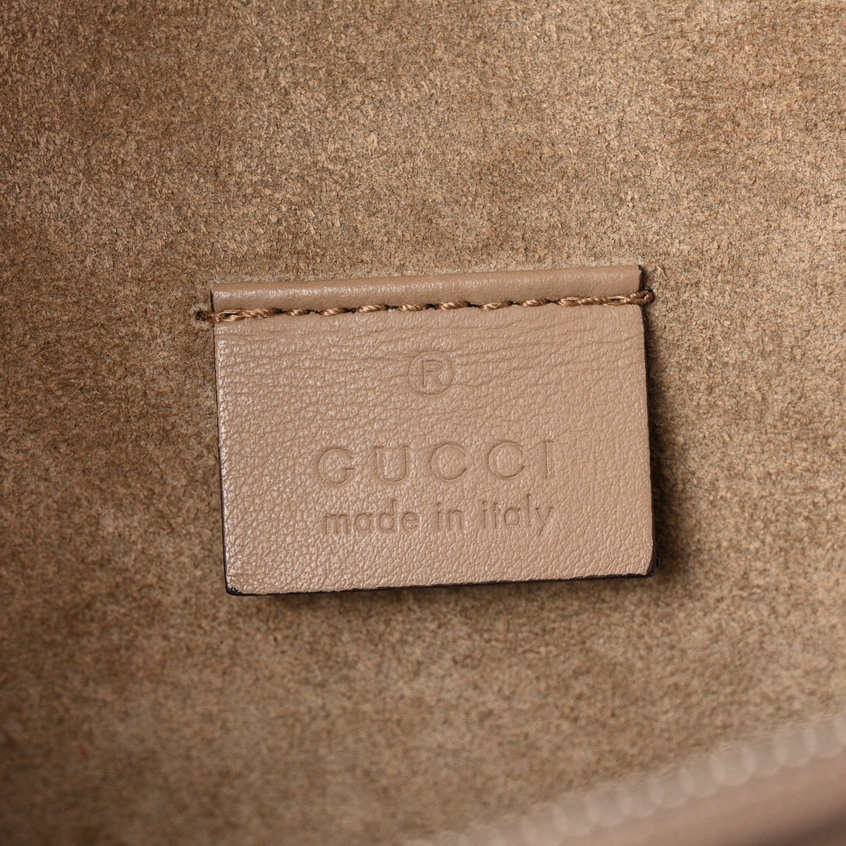 GG Supreme Monogram Small Dionysus Shoulder Bag Taupe wholesalehk.shop